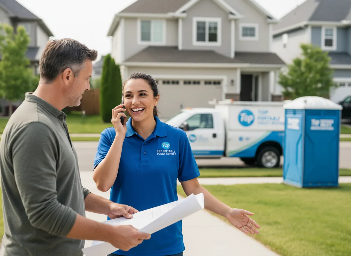 Short Term Porta Potty Rental Midland, SD FAQs